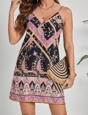 Rochie scurta SHEIN, negru