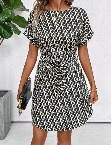 Rochie scurta SHEIN, negru