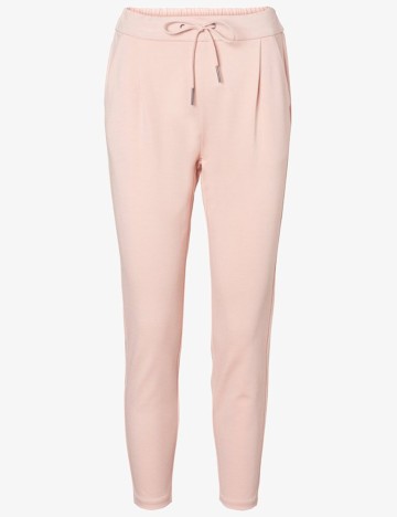 Pantaloni Vero Moda, roz, M/34