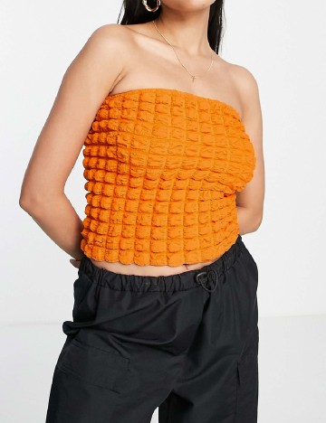 Top Top Shop, portocaliu