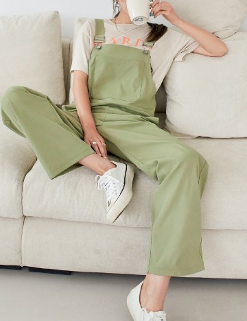 Salopeta Dazy, verde