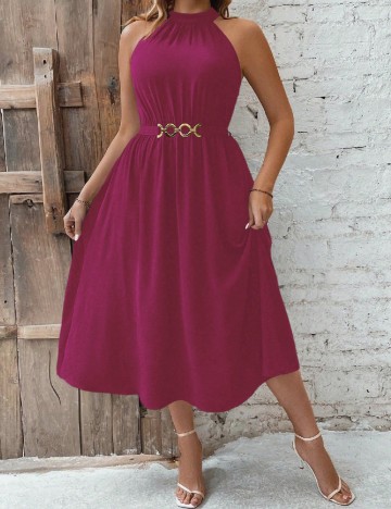 Rochie medie SHEIN CURVE, visiniu