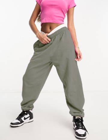 Pantaloni AsYou, verde