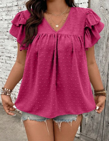 Bluza SHEIN CURVE, roz