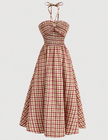 Rochie medie SHEIN, mix culori