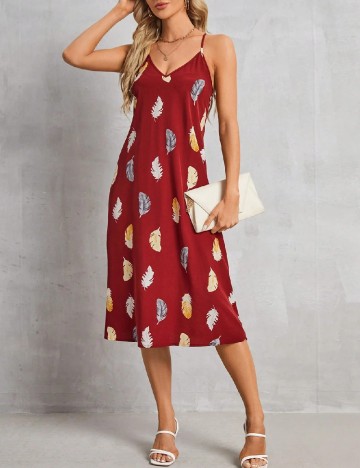 Rochie medie SHEIN, mix culori