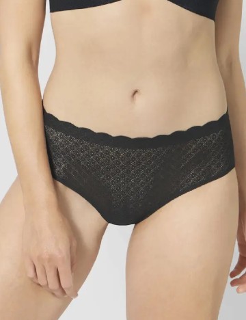 Chilot Sloggi by Triumph, negru