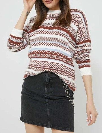 Pulover Hollister, mix culori