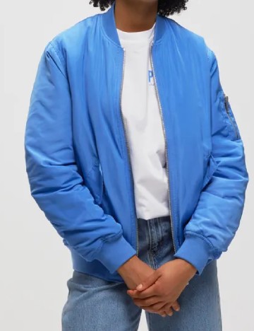 Jacheta Envii, albastru