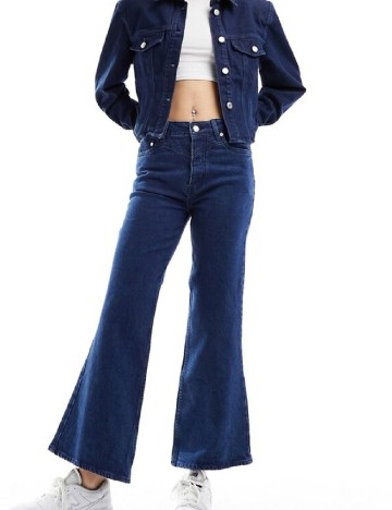 Blugi Bolongaro Trevor, bleumarin