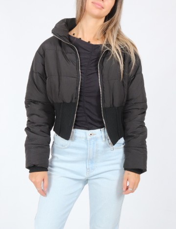 Geaca Don t Call Me Jennyfer, negru