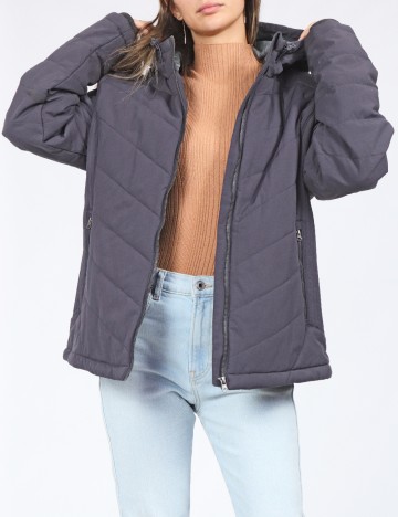 Geaca Outbound, albastru