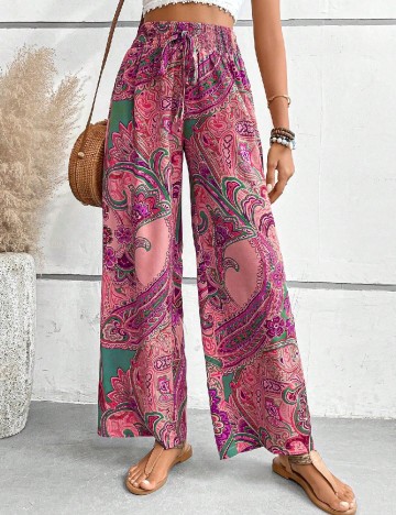 Pantaloni SHEIN, mix culori