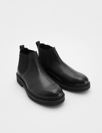 Ghete Reserved, negru