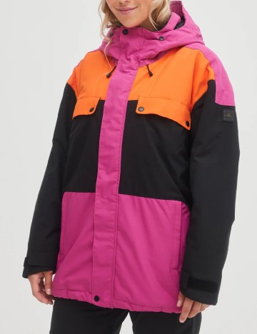 Geaca O neill, mix culori