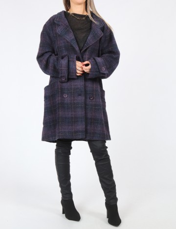 Palton Only, mix culori