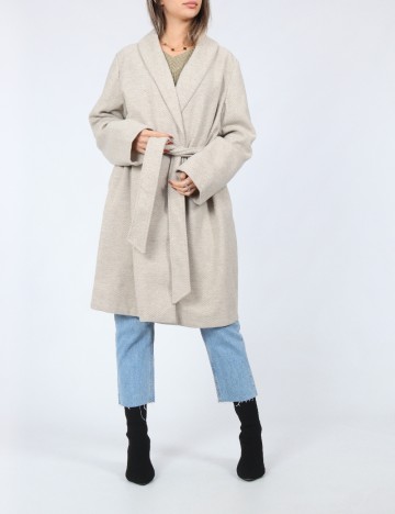 Palton Vero Moda, bej