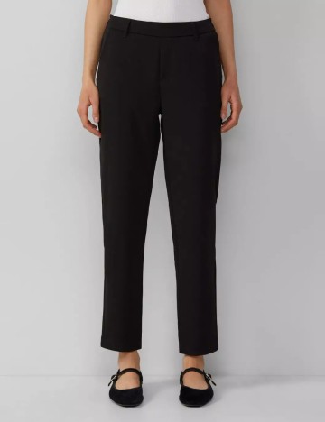 Pantaloni Q/S, negru
