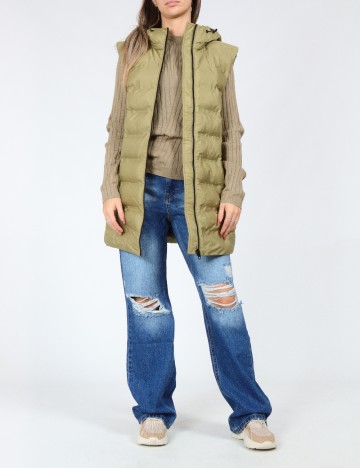 Vesta Vero Moda, verde