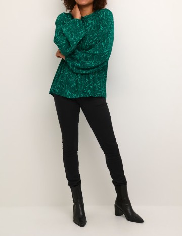 Bluza Bon a Parte, verde