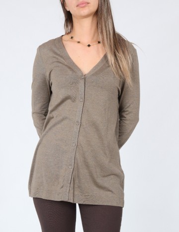 Cardigan Zara, gri