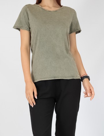 Tricou Noisy May, verde