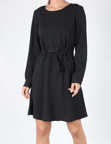 Rochie Scurta Vila, negru, 36