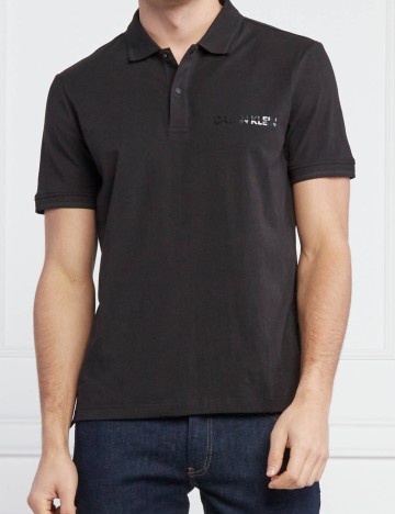 
						Tricou Calvin Klein, negru