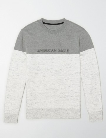 
						Bluza American Eagle, gri