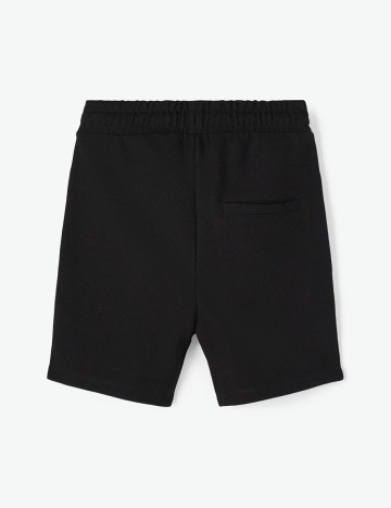 Pantaloni Scurti LMTD, negru, 10 ANI