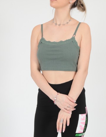 
						Top Aerie, verde