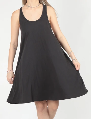 Rochie de noapte Aerie, gri petrol Gri