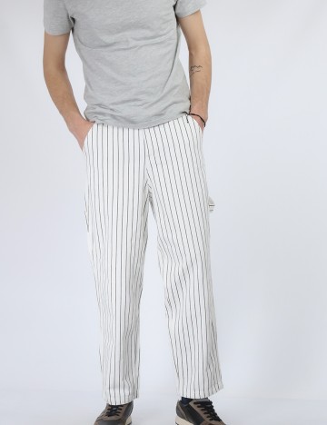 
						Pantaloni Jack&Jones, alb, W32/L32