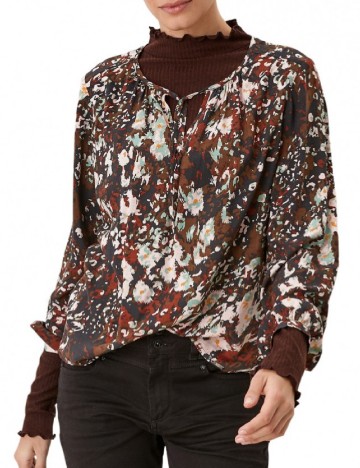 Bluza Q/S, mix culori