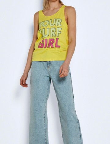 Maiou Noisy May, galben, M