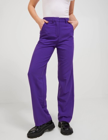 Pantaloni Jack&Jones, mov, W28/L34