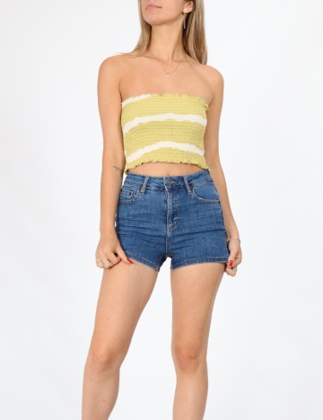 Pantaloni scurti Reserved, bleumarin