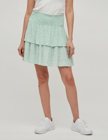 Fusta Vila, verde, 36