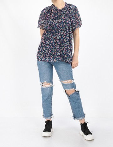 Bluza Vero Moda, floral, XS
