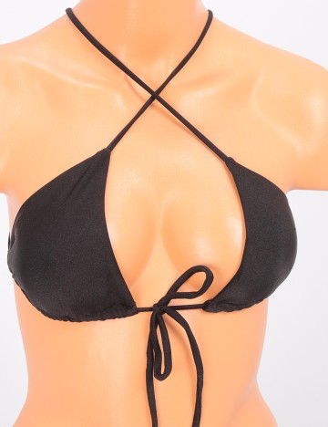 Sutien de baie BUBBLEROOM, negru, XS