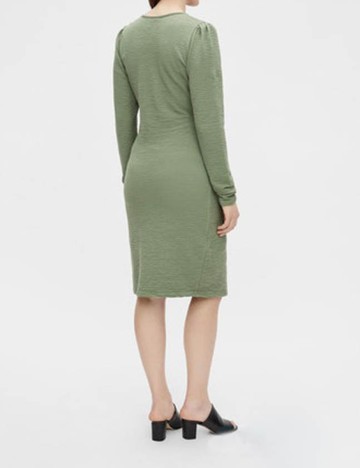 Rochie Scurta Mamalicious, verde, M