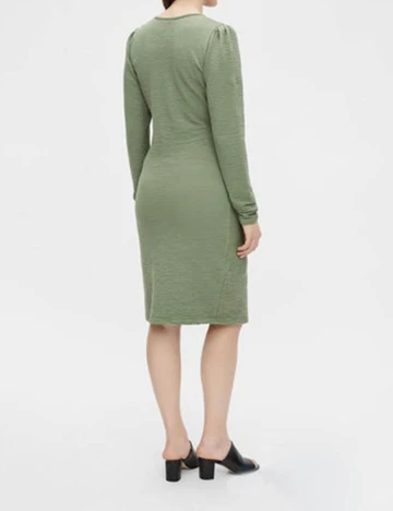 Rochie Scurta Mamalicious, verde, M Verde