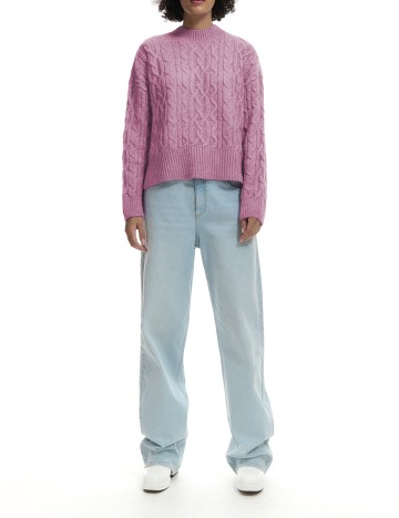 Pulover Reserved, mov, L