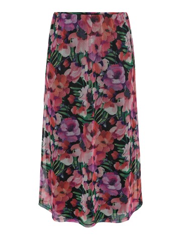 Fusta Pieces, floral, XS