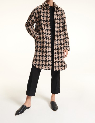 Palton Reserved, maro, L