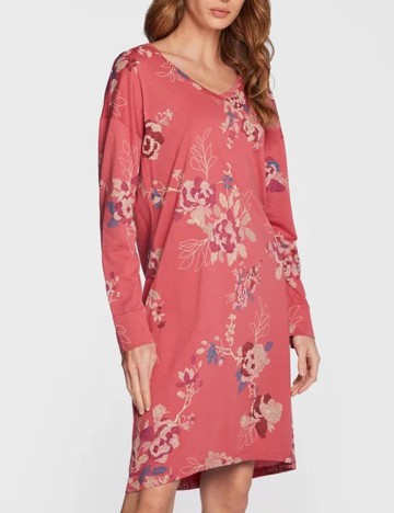 Rochie de noapte Triumph, roz