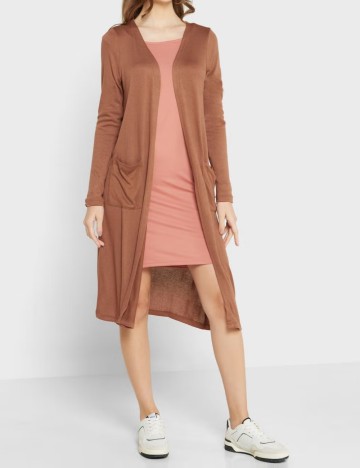 Cardigan Vero Moda, maro