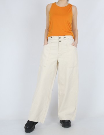 Maiou Fransa, portocaliu