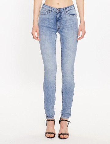 Blugi Ichi, albastru