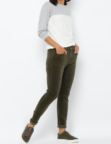 Bluza American Eagle, alb